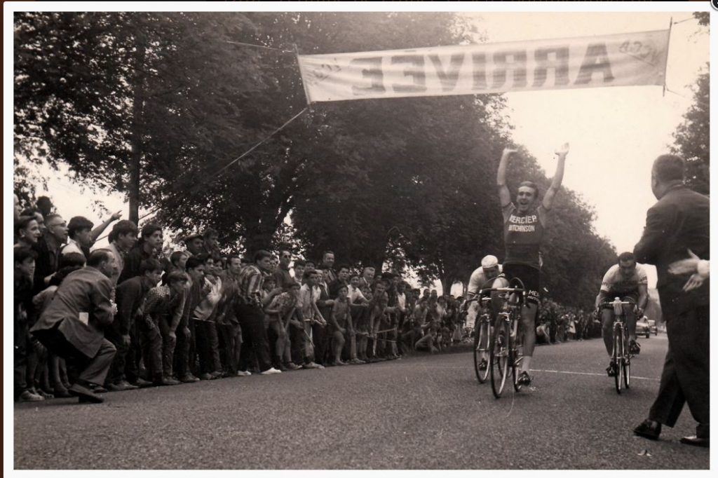 PREVIEW: "Obituaries: Michel Brux"- Pete Cossins