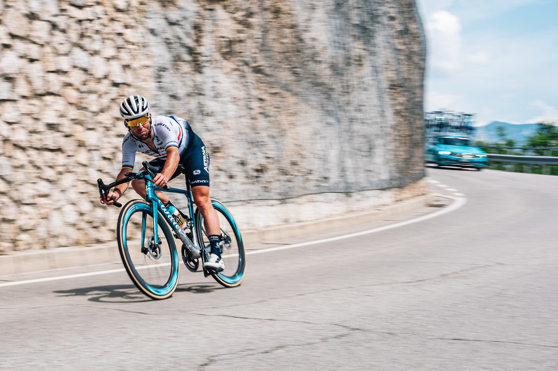 Mark Cavendish Exclusive: Stage 21 at the Giro d'Italia 2023 (Extract from The Road Book 2023)