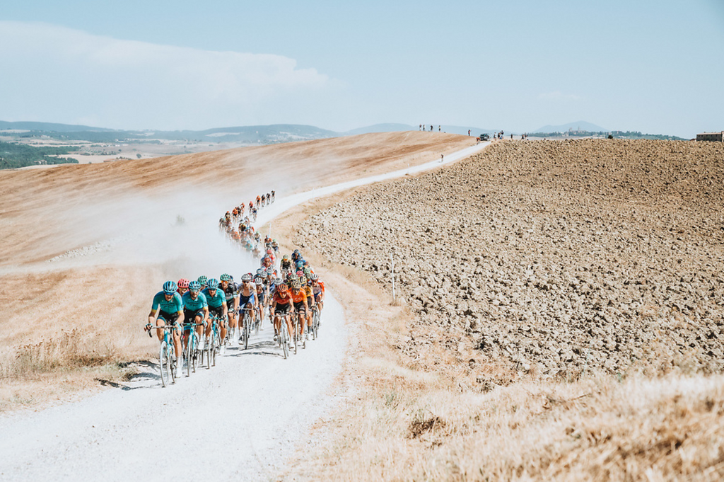 The Road Book's Strade Bianche Preview