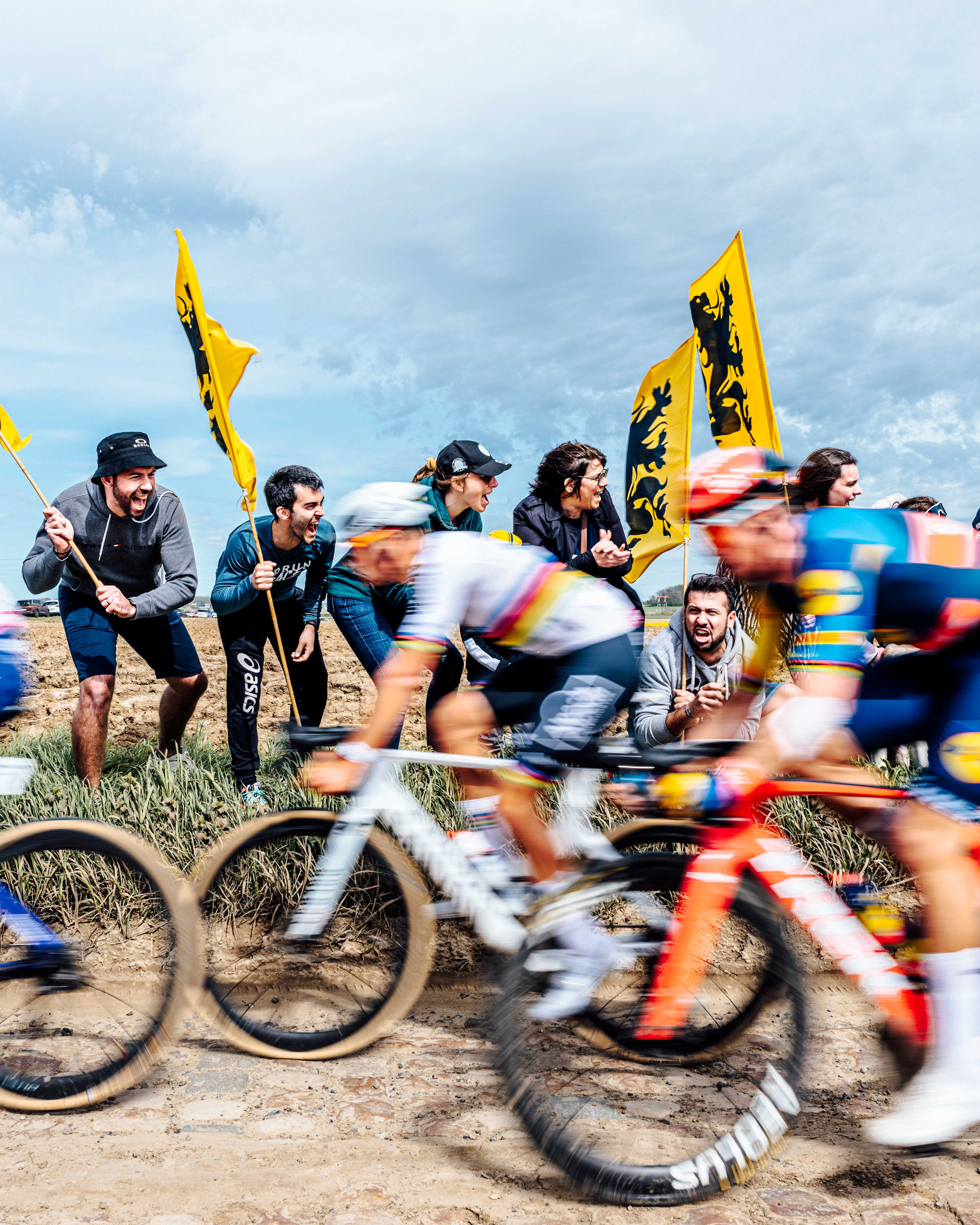 Holy Hell - The Road Book's Ronde van Vlaanderen and Paris-Roubaix Preview