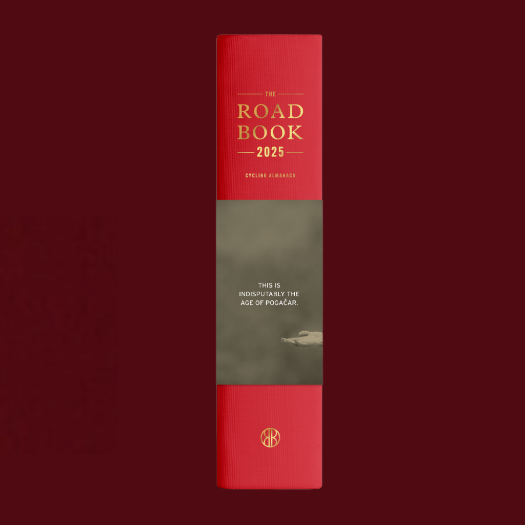 The Road Book 2025 (Signed)