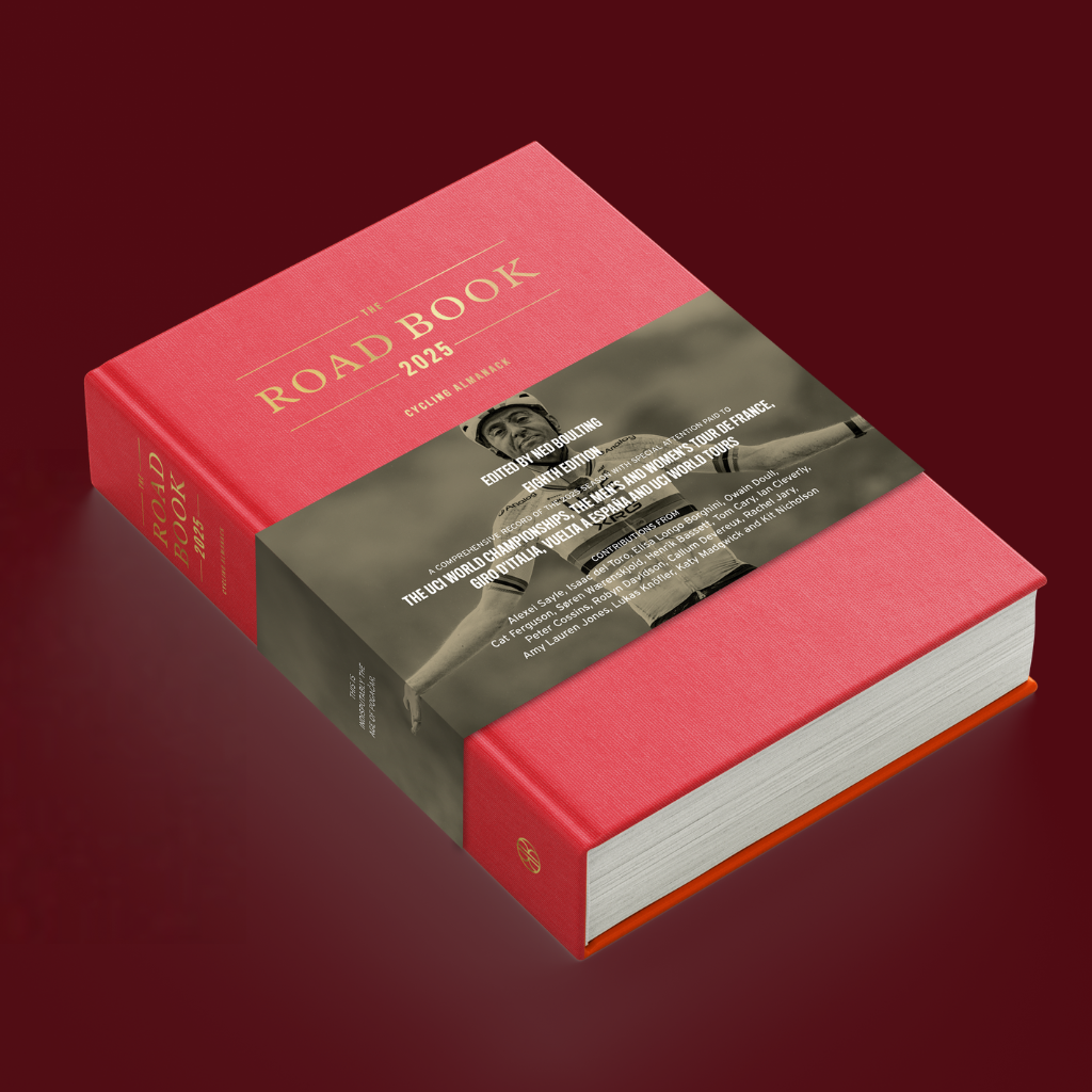 The Road Book 2025 (Signed)