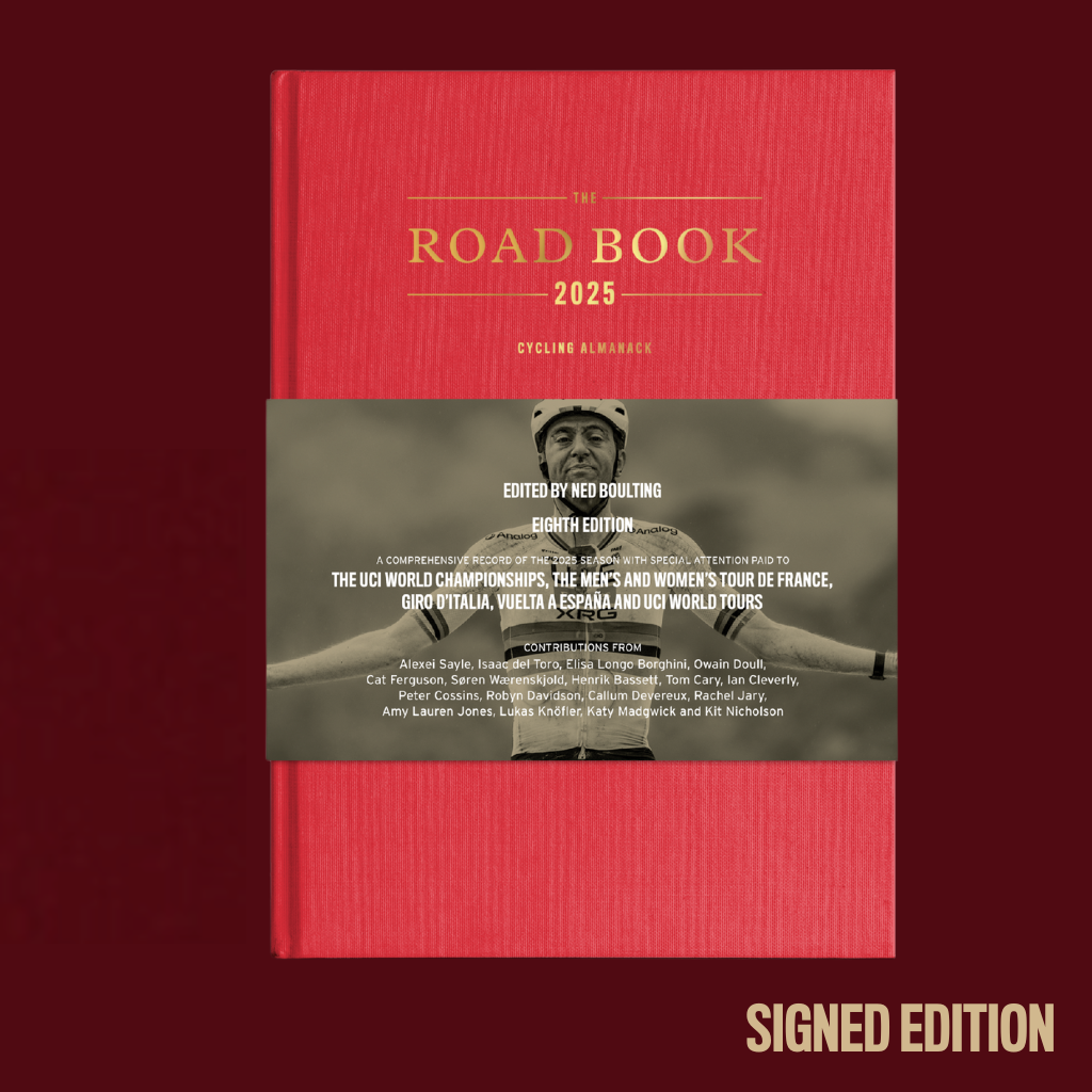 The Road Book 2025 (Signed)