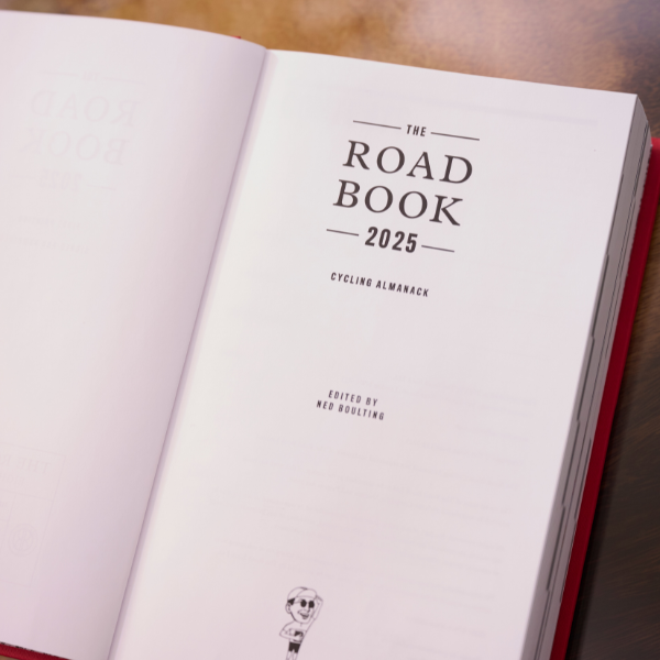 The Road Book 2025