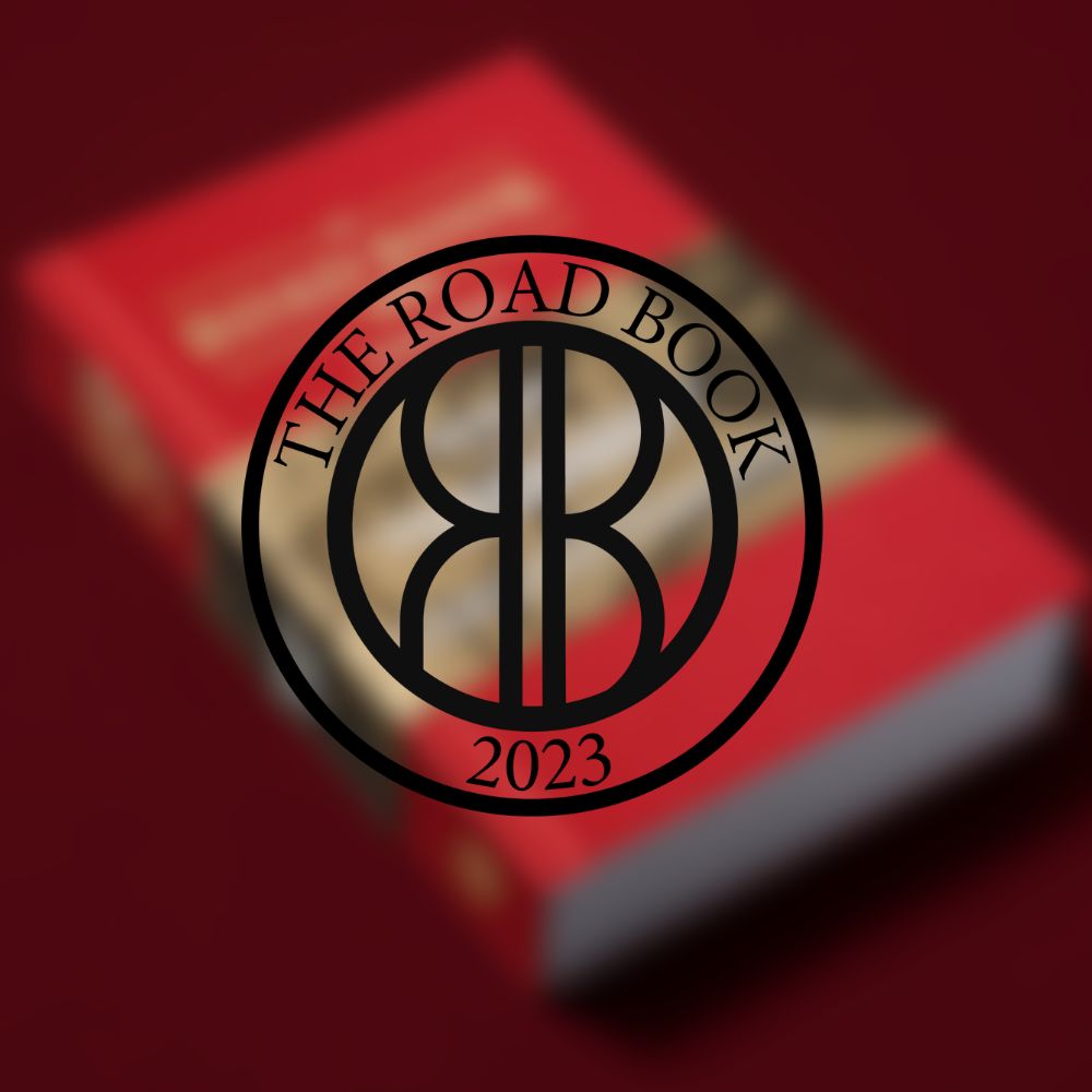 The Road Book 2023 (Signed + Numbered)