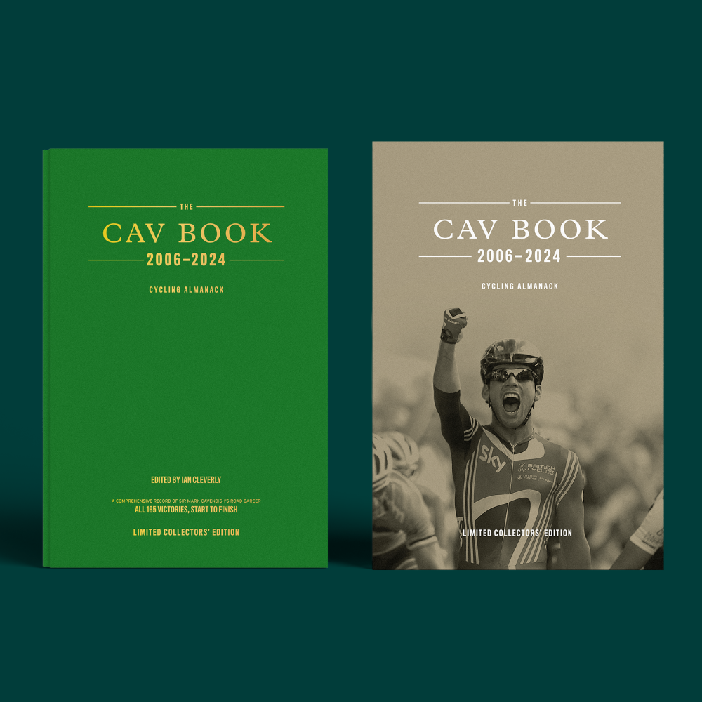 The Cav Book 2006-2024 (Signed)
