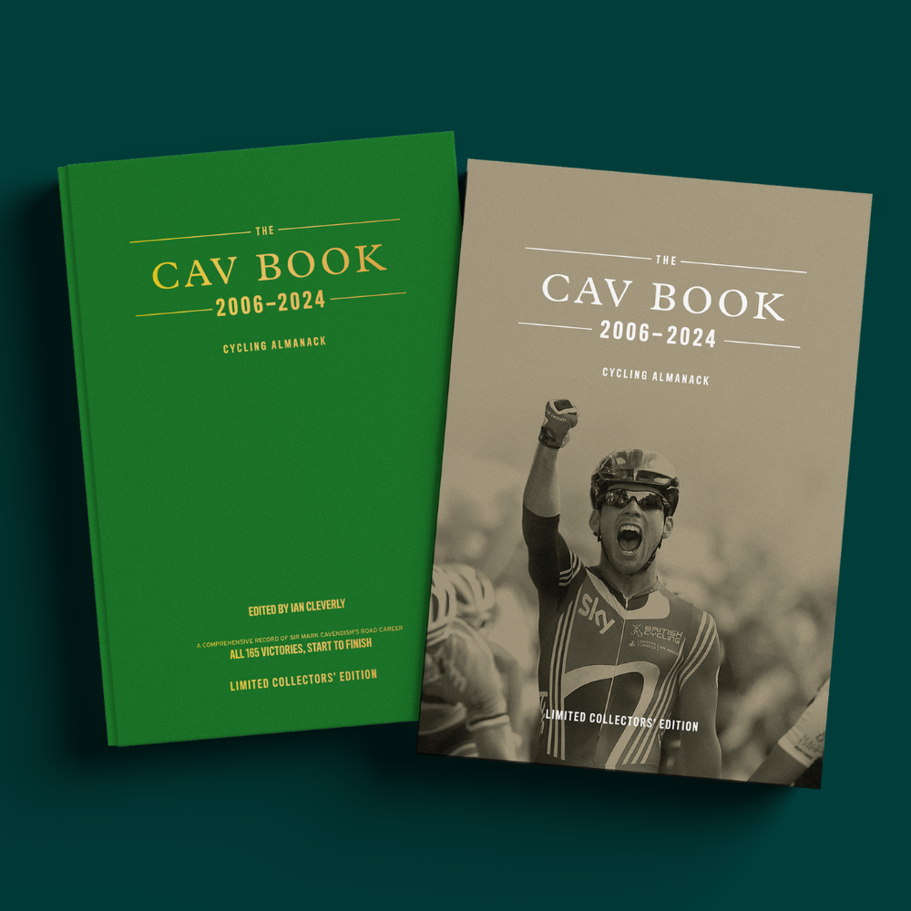 The Cav Book 2006-2024 (Signed)