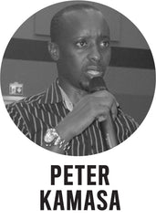 Peter Kamasa