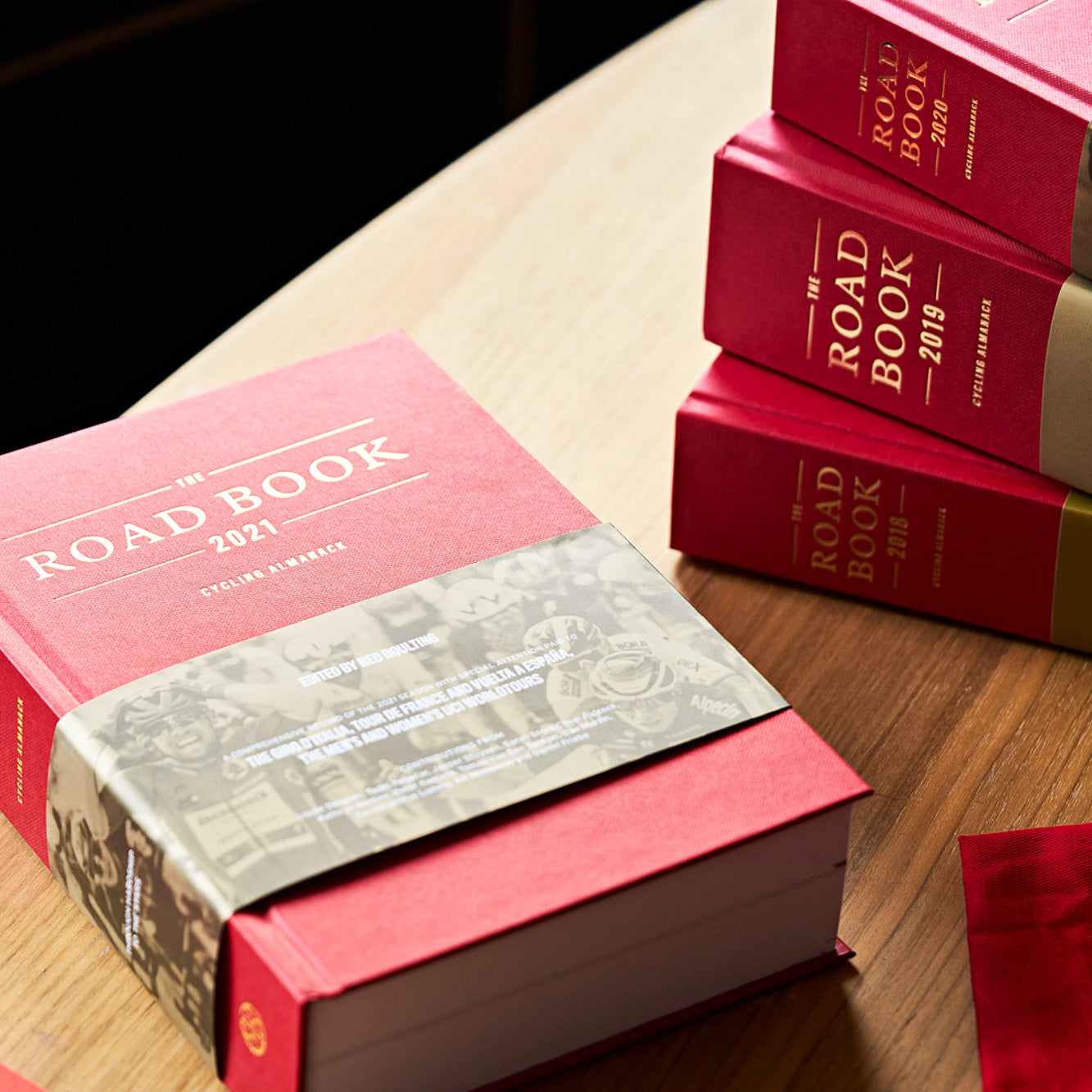 THE ROAD BOOK COLLECTION (2018+19+20+21)