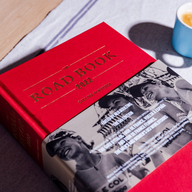 The Road Book 2022 (Signed + Numbered)