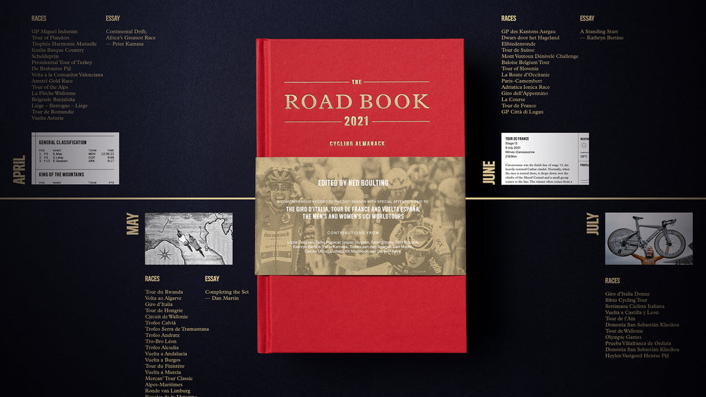 The Road Book 2021 Film