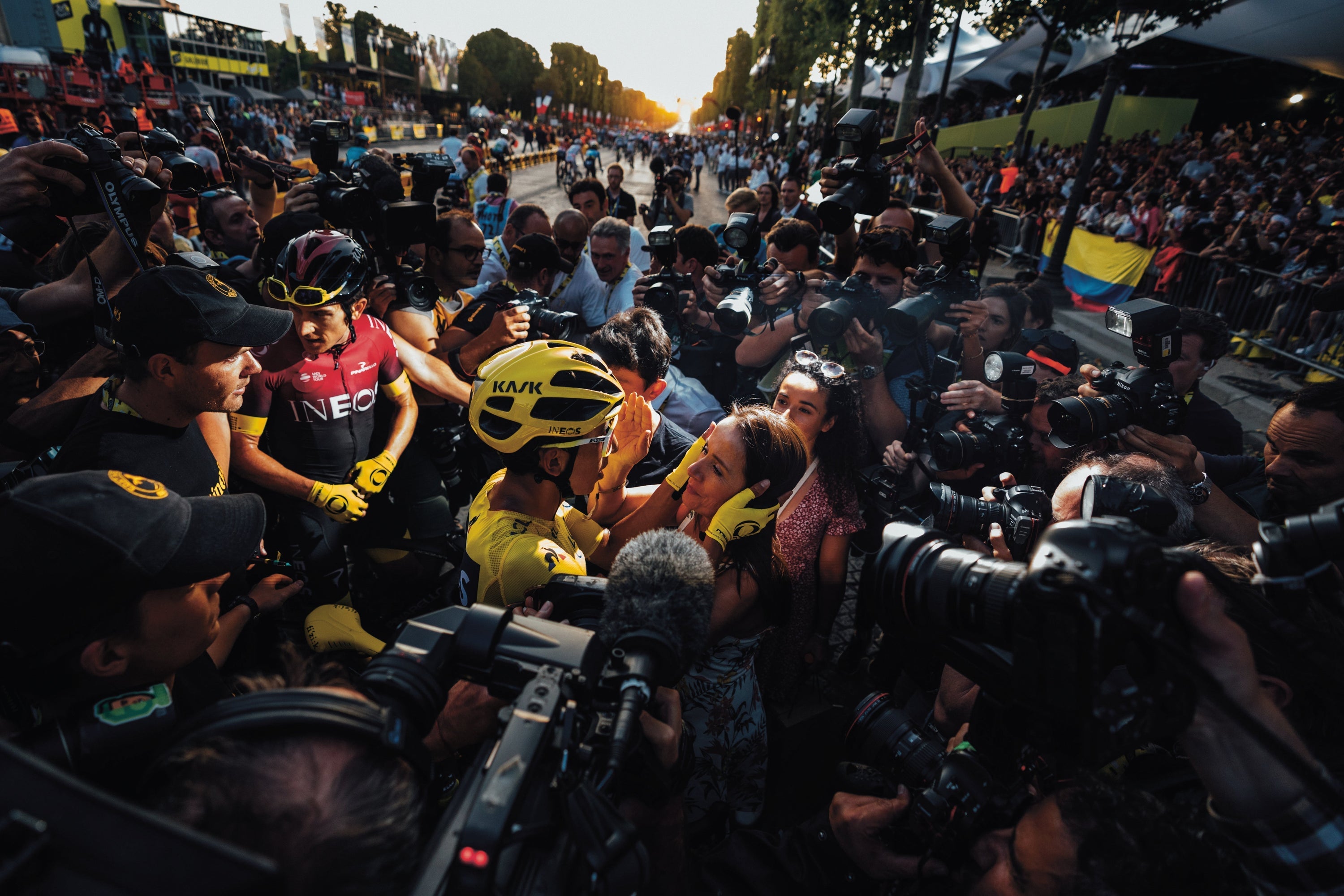 The Tour de France 2019 - A Road Book Retrospective
