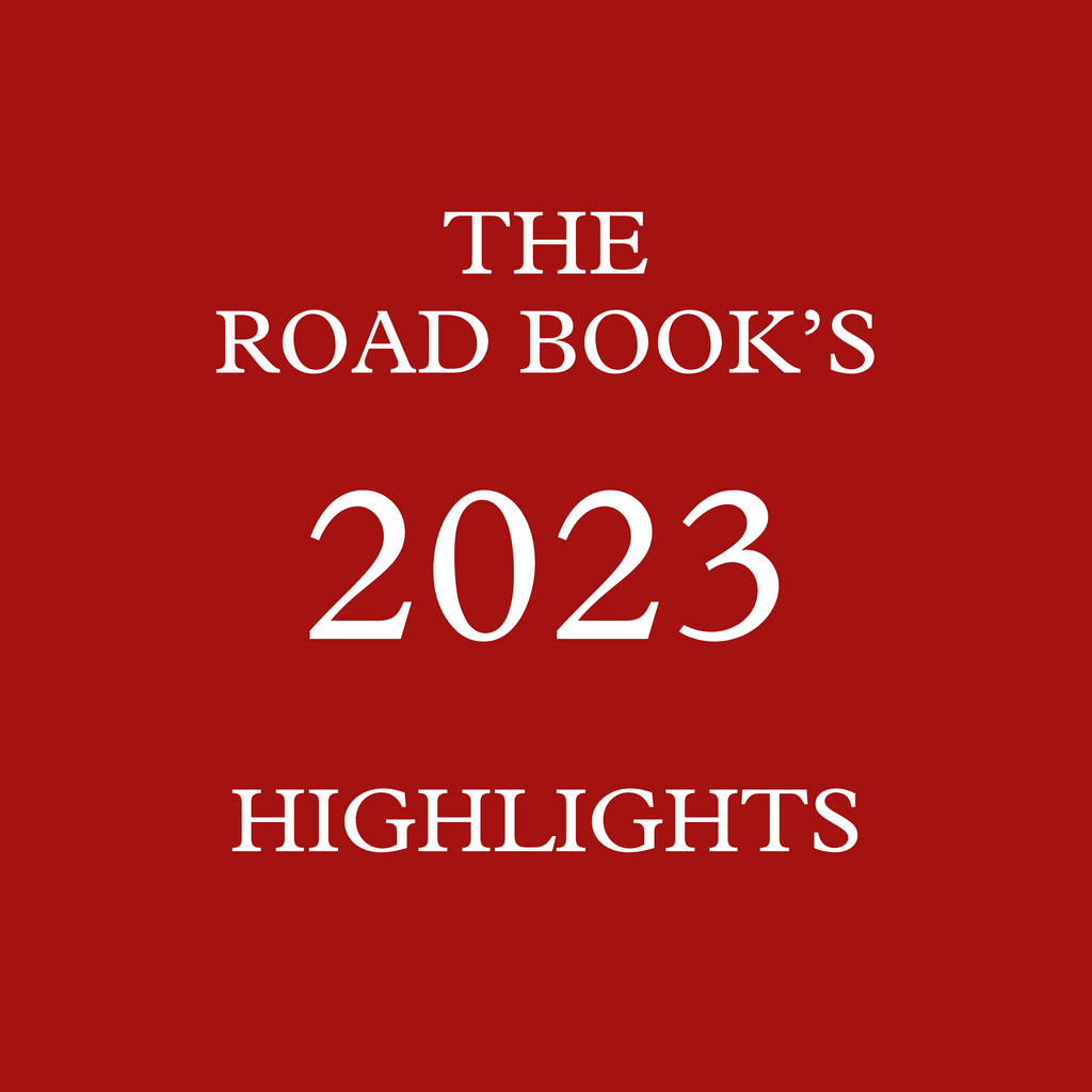 The Road Book's 2023 Highlights