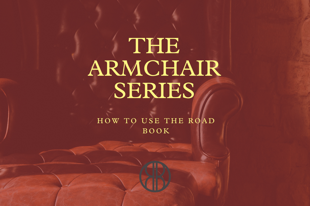 The Armchair Series #4- José Been