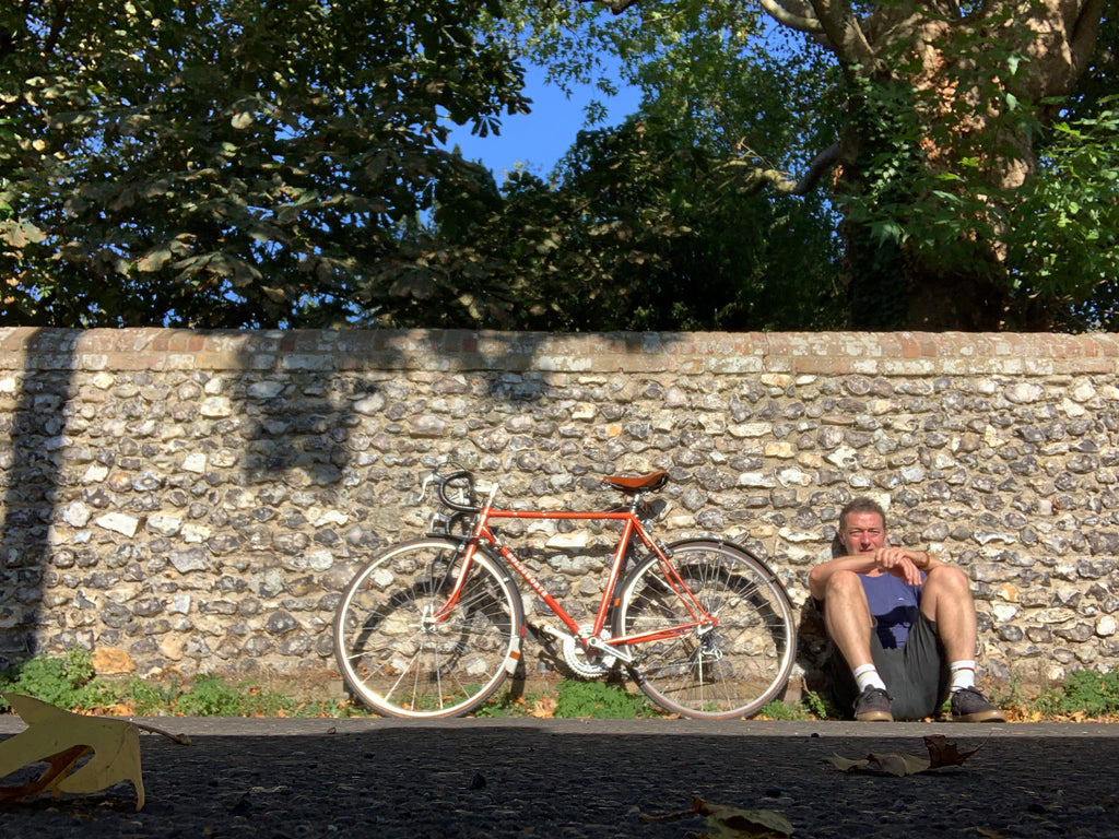 Hoping In Kent: Rest day Tour de France