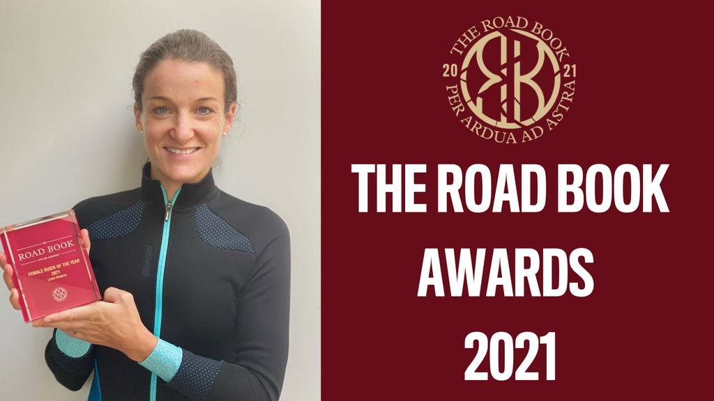 The Road Book Awards 2021- Phil Ligget