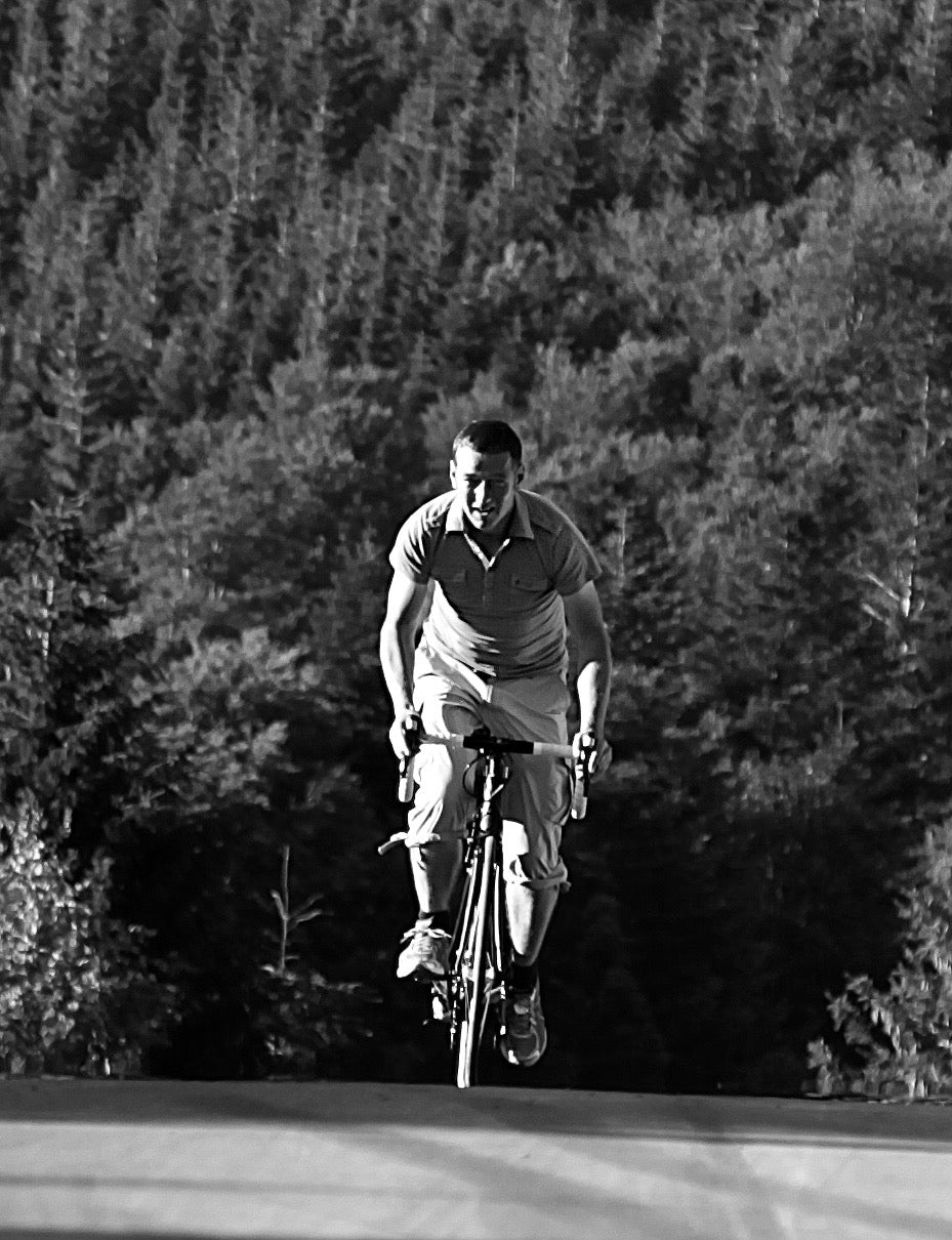 The Legend, the Climb, the Plank - Ned Boulting