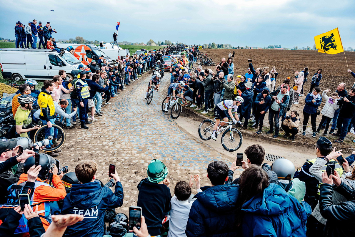 The  Pogačar and Mathieu van der Poel Show - 2025's Cobbled Classics Reviewed