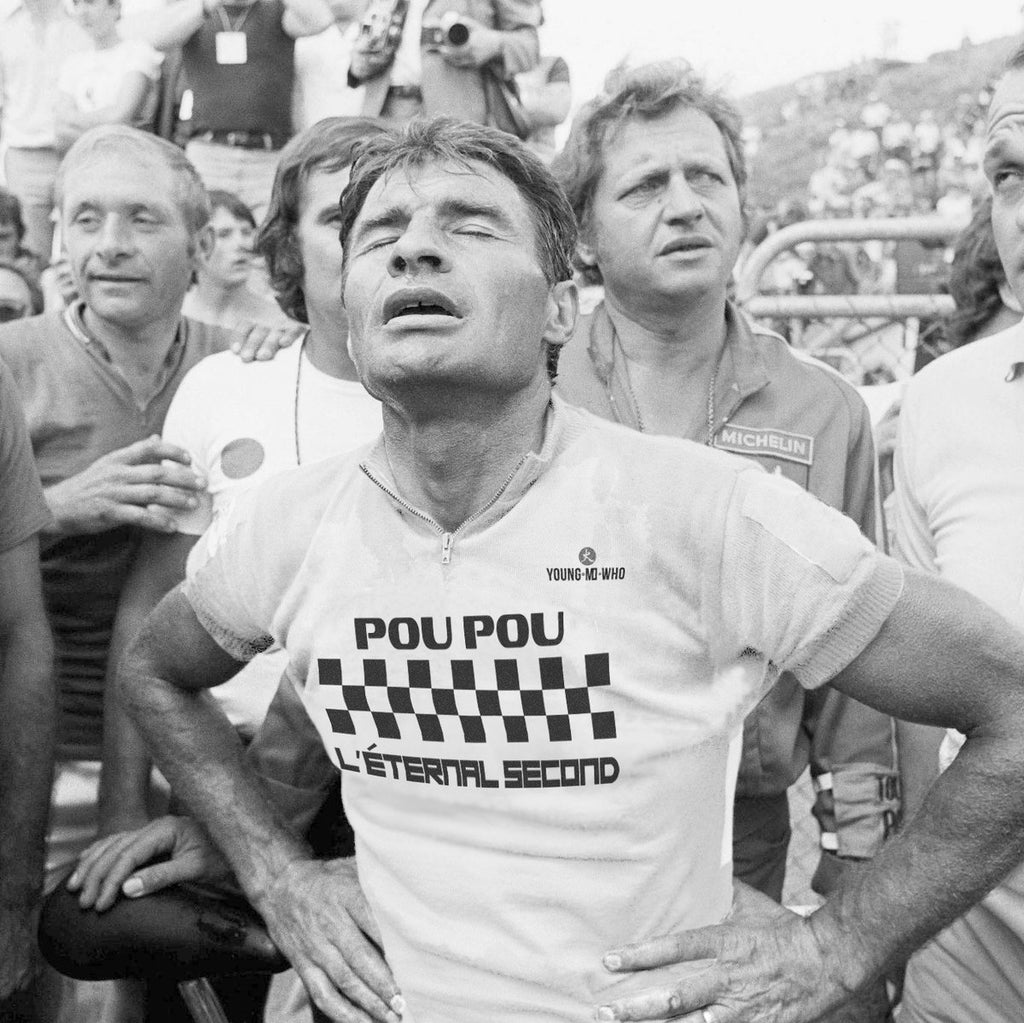 Raymond Poulidor (1936- 2019)