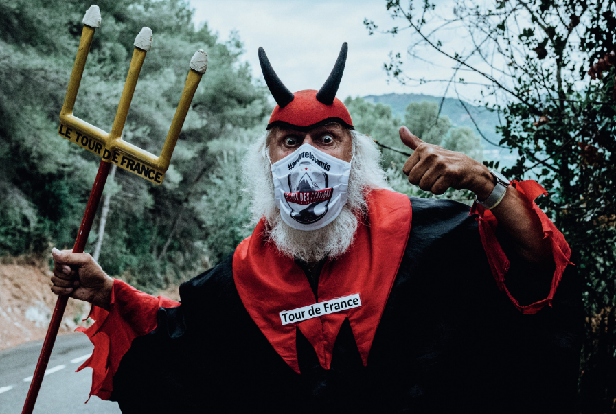 The 2020 Tour de France - A Road Book Retrospective