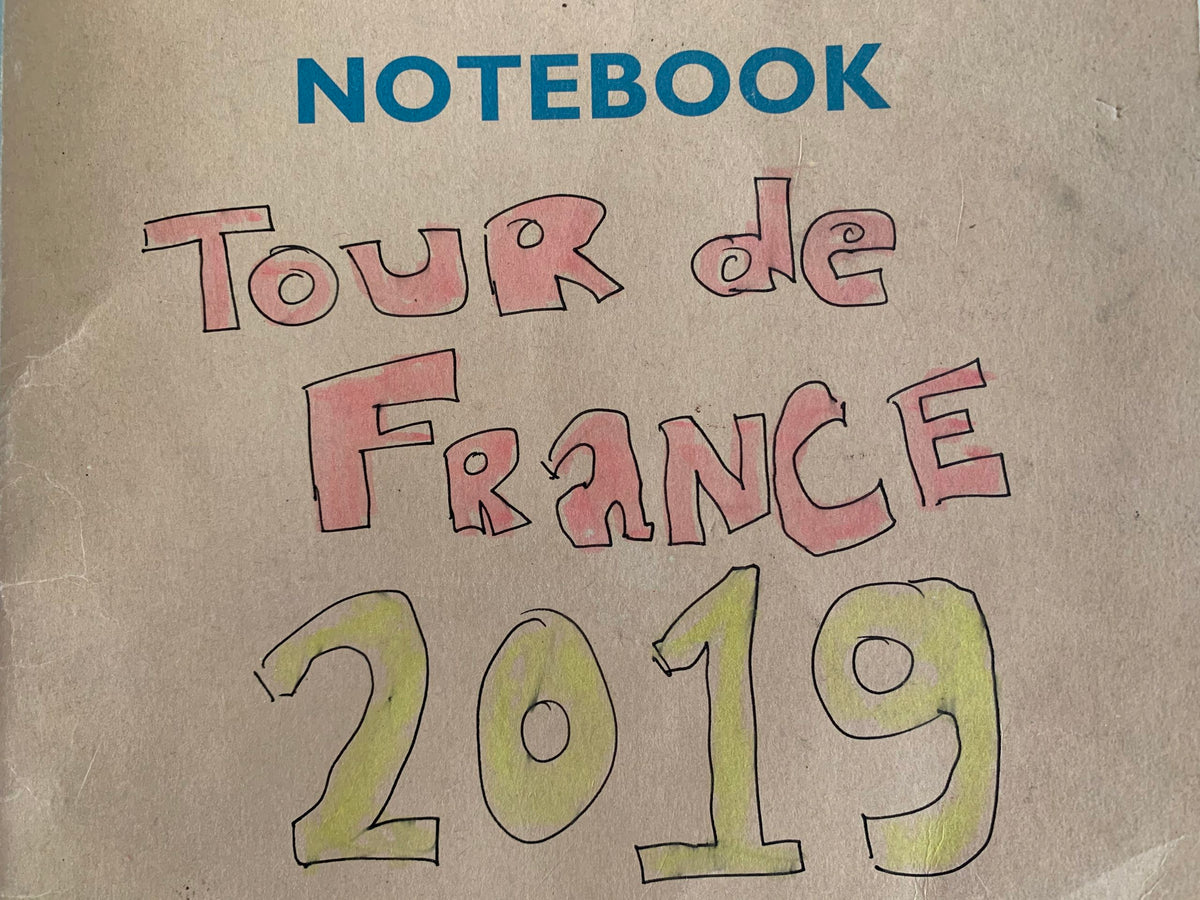 The Not So Dark Arts Of Commentary - Ned Boulting– The Road Book