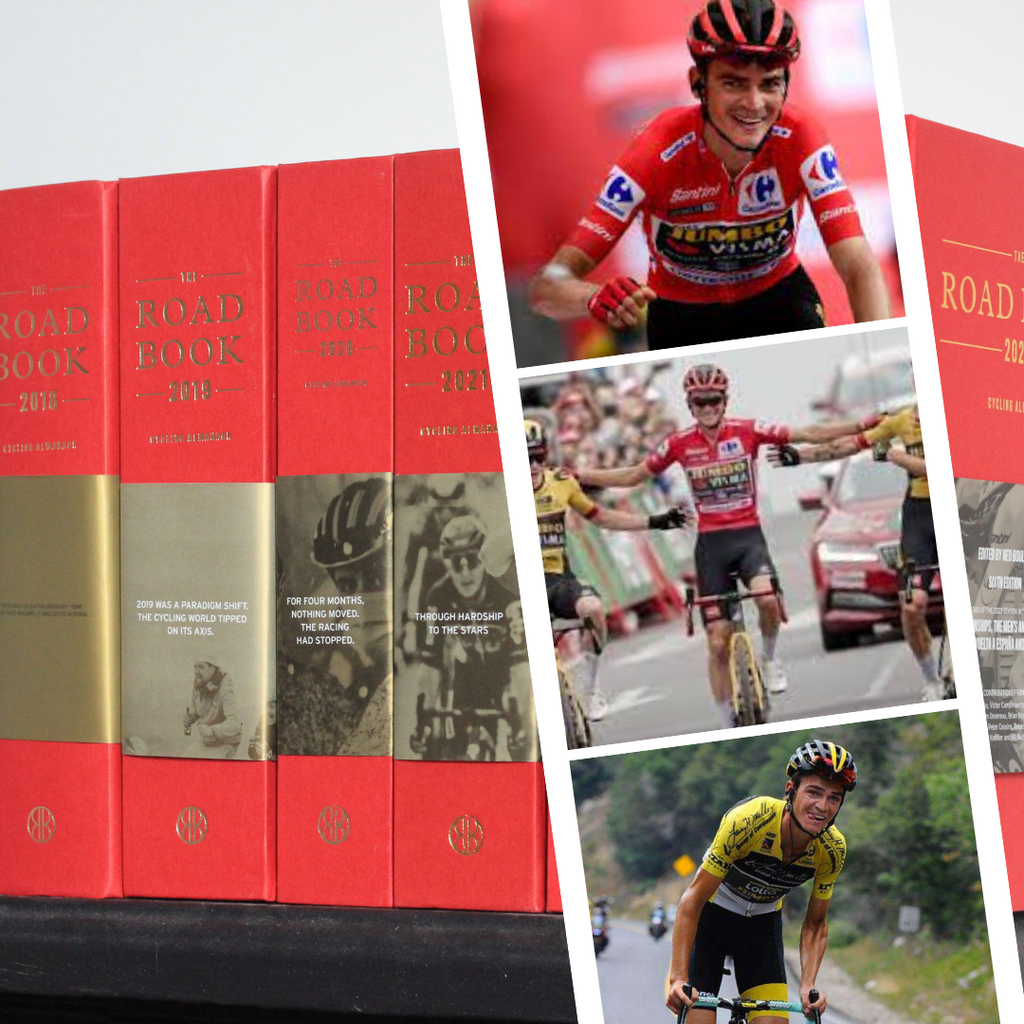 The Road Book Society, Rider of The Year - Sepp Kuss
