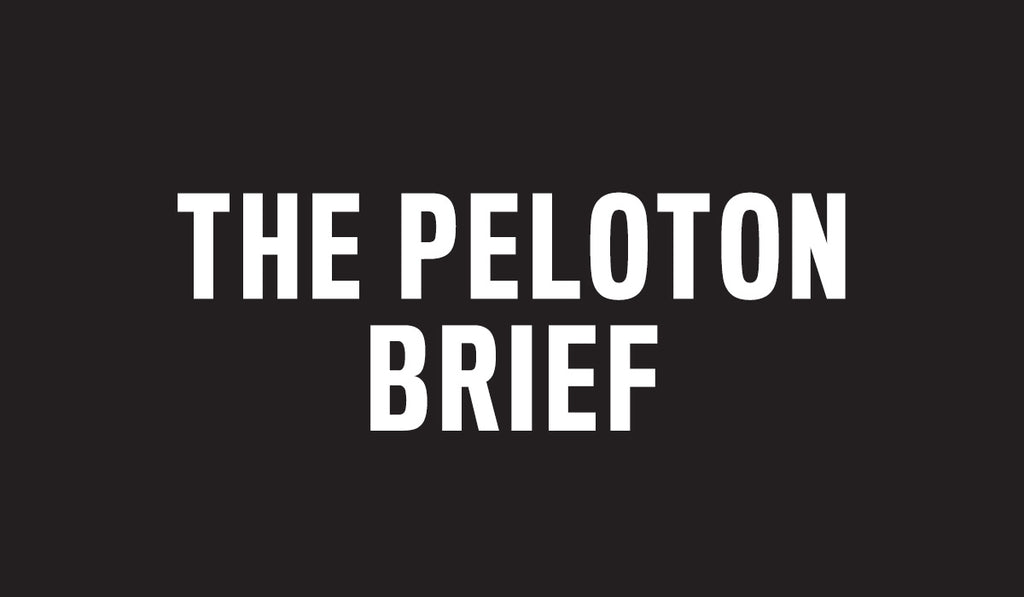 The Peloton Brief