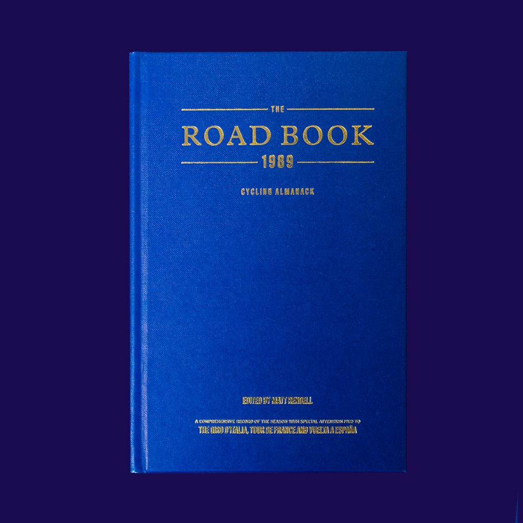 The Road Book 1989