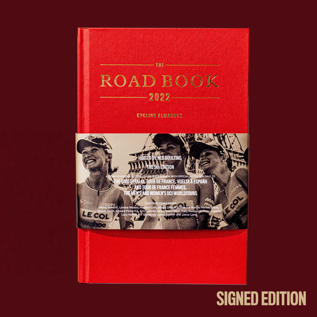 The Road Book 2022 (Signed + Numbered)