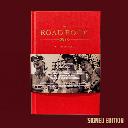 The Road Book 2022 (Signed + Numbered)
