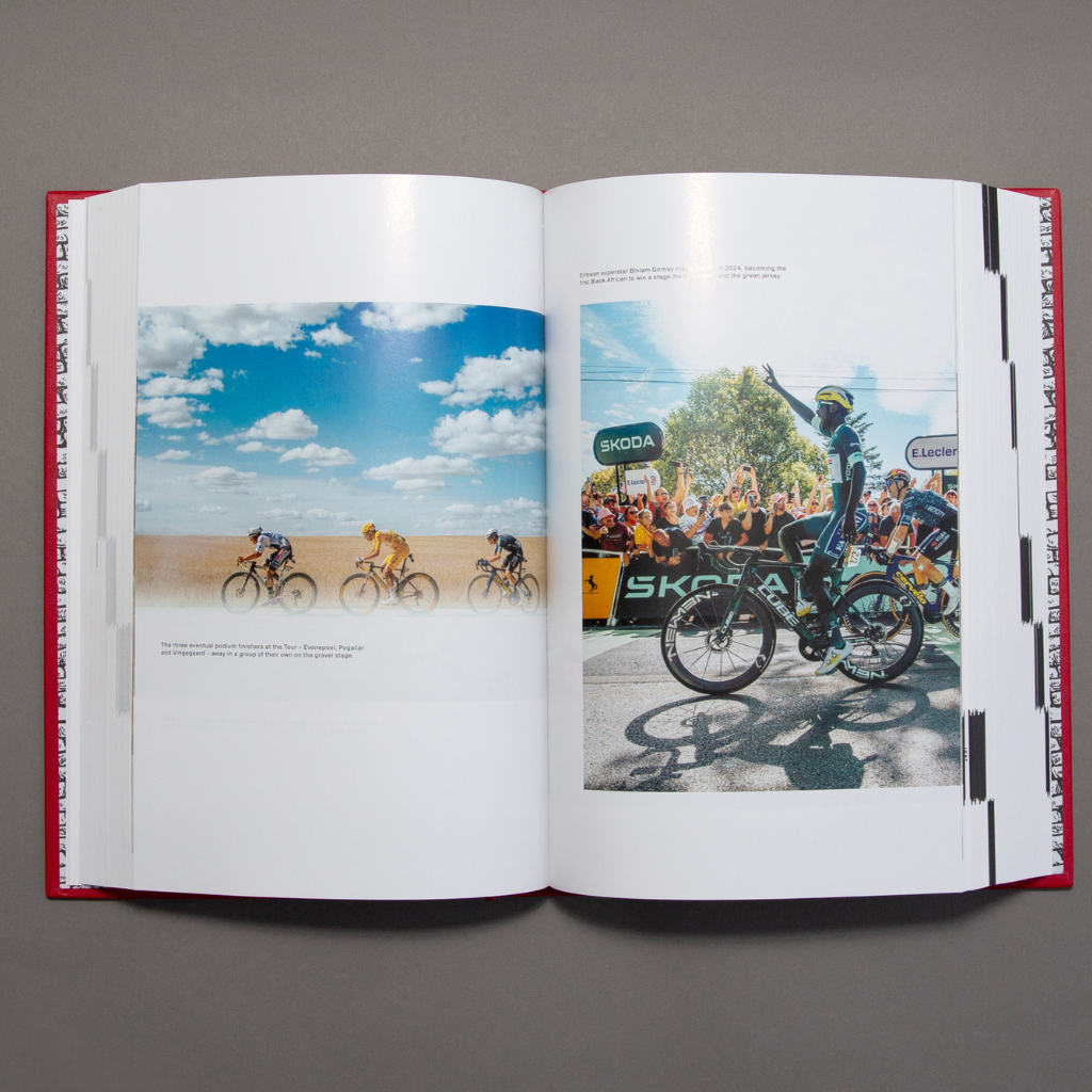 The Road Book 2024