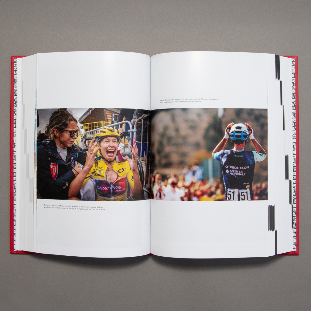 The Road Book 2024