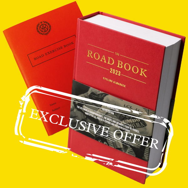 Road Book Story Cycling Book The Road Book