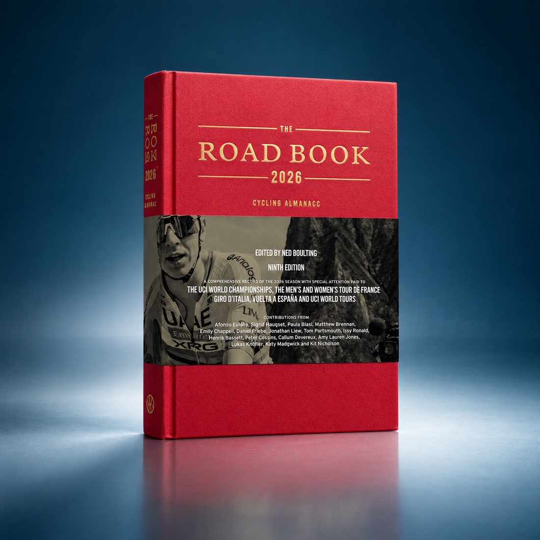 The Road Book 2026 (Signed &amp; Numbered)