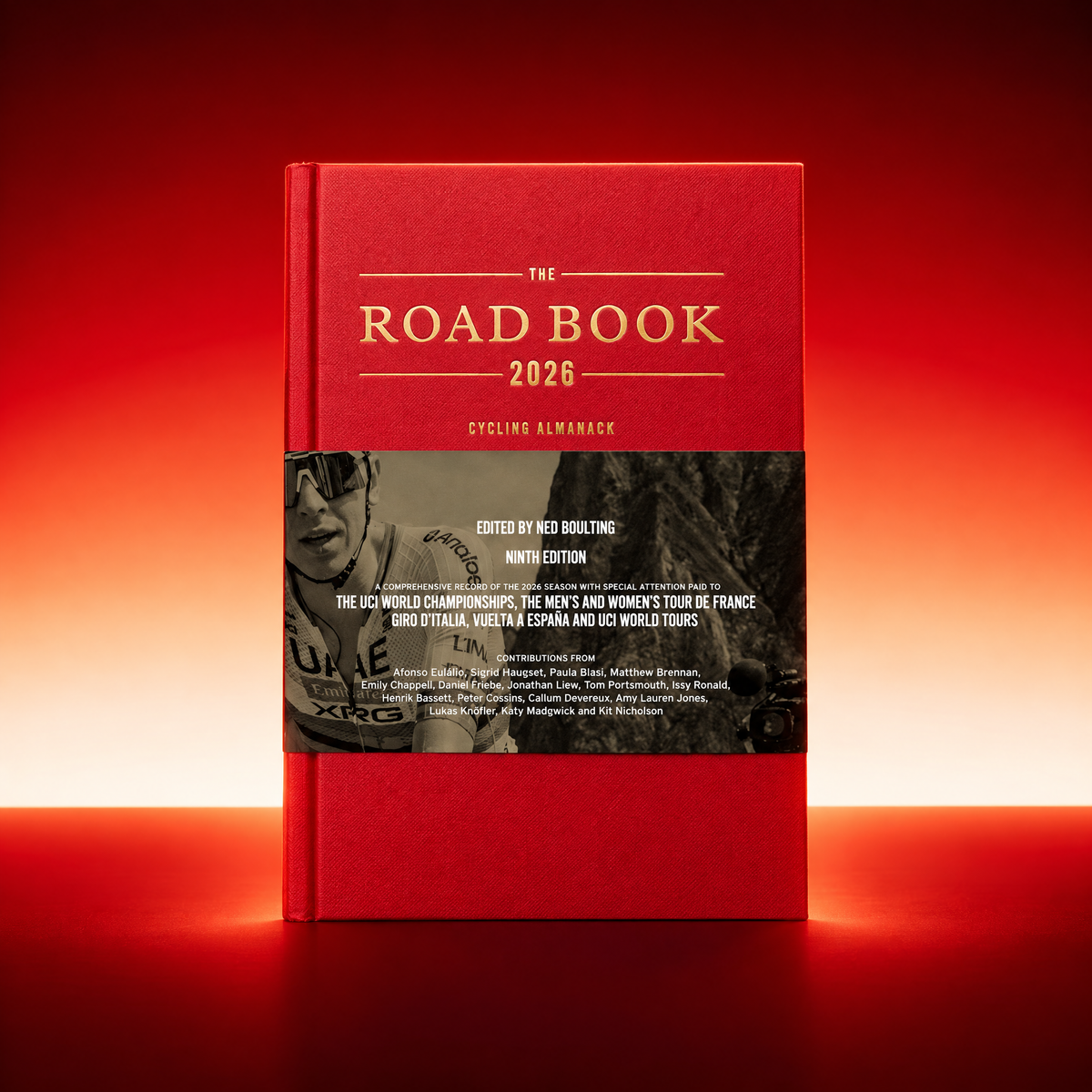 The Road Book 2026