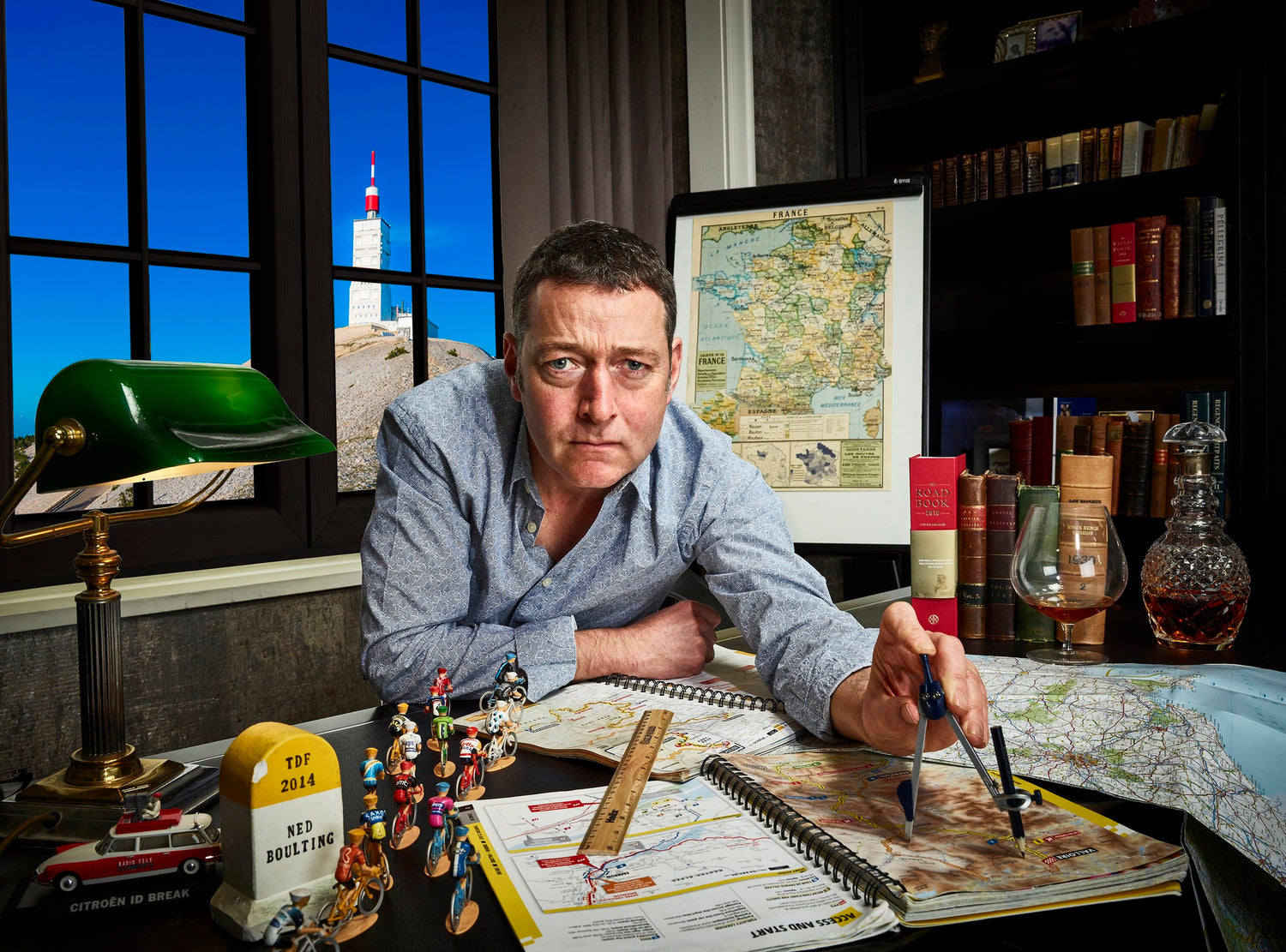 Ned_Boulting_The_Road_Book_Cycling_Commentator_and_Editor