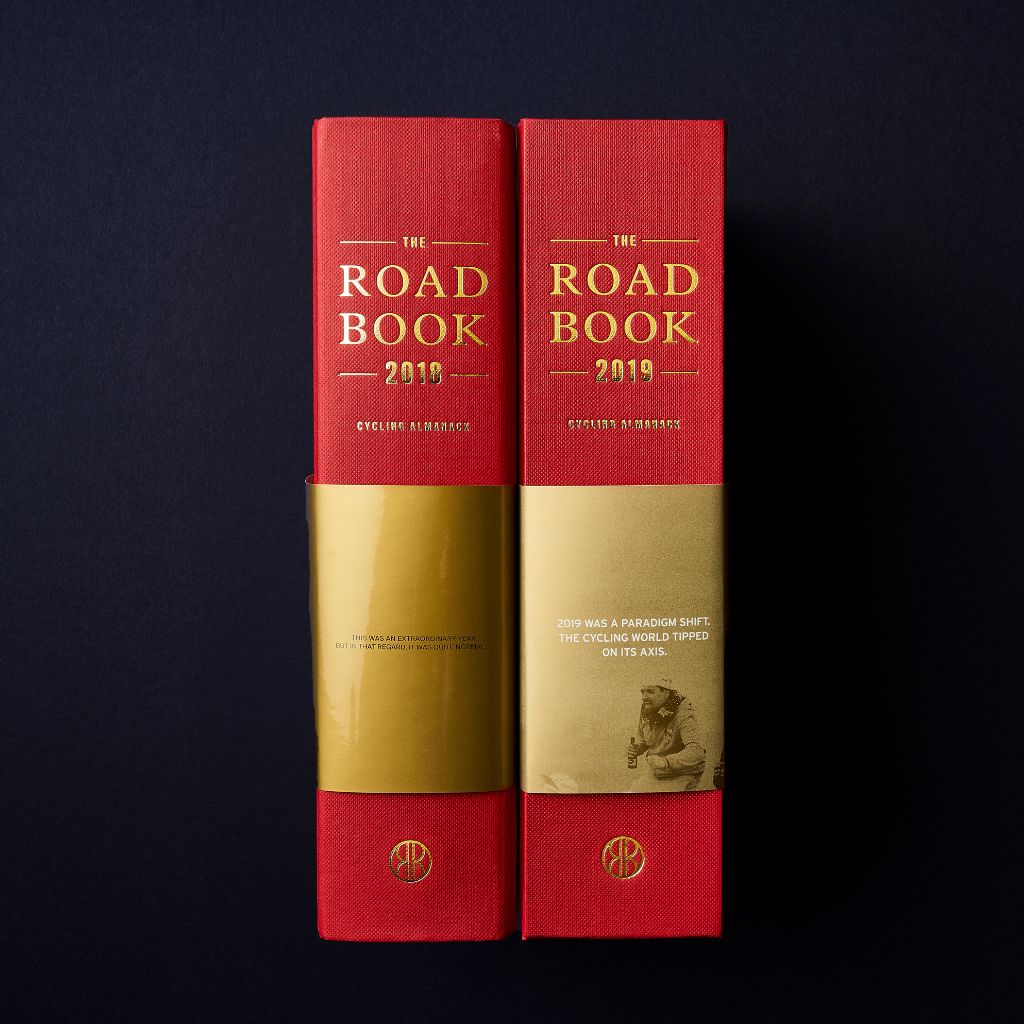 The Road Book Set 2018 + 2019