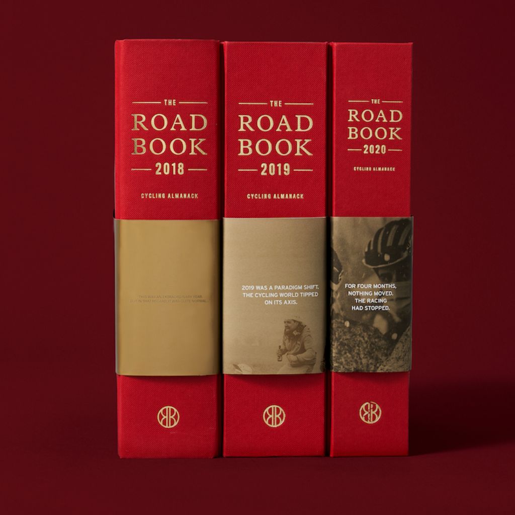 The Road Book Set 2018 + 2019 + 2020