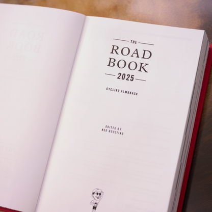 The Road Book 2025