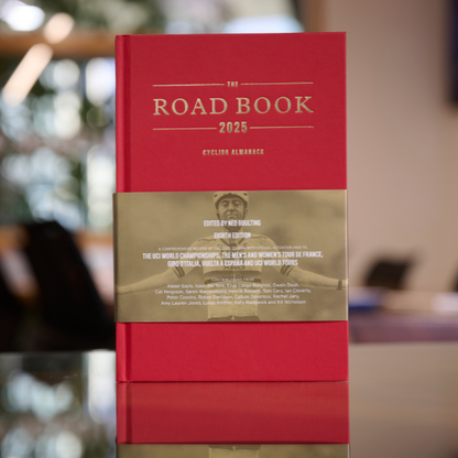 The Road Book 2025