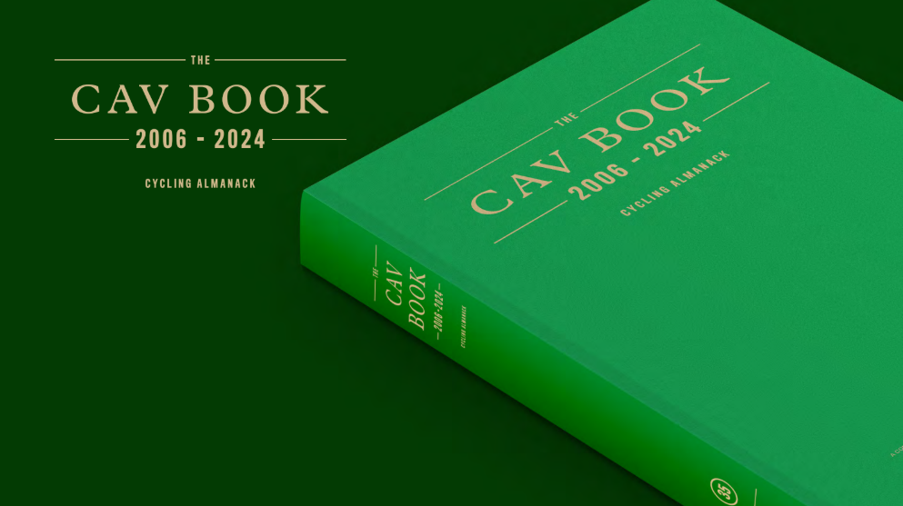The Cav Book 2006-2024 Second Edition