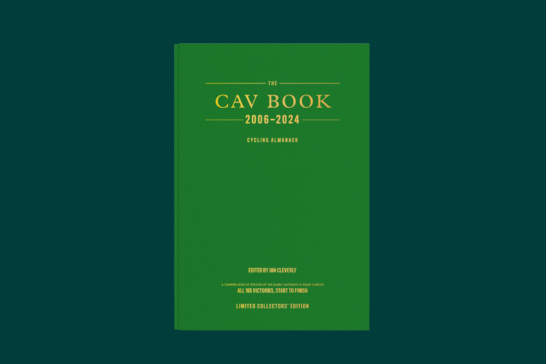 The Cav Book 2006-2024 Second Edition