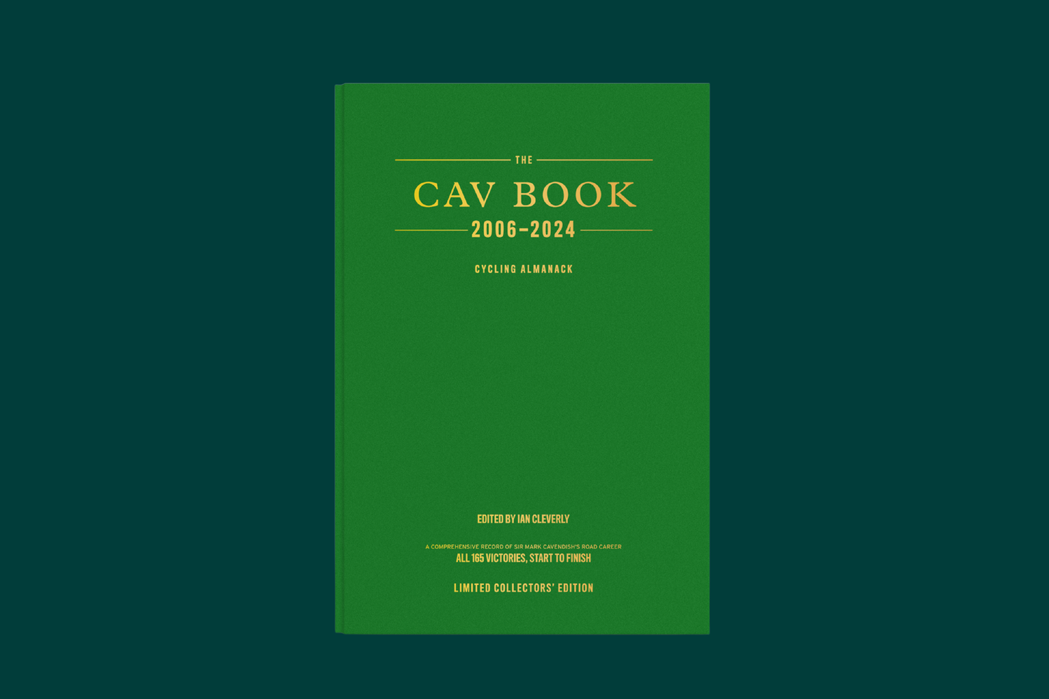 The Cav Book 2006-2024 Second Edition