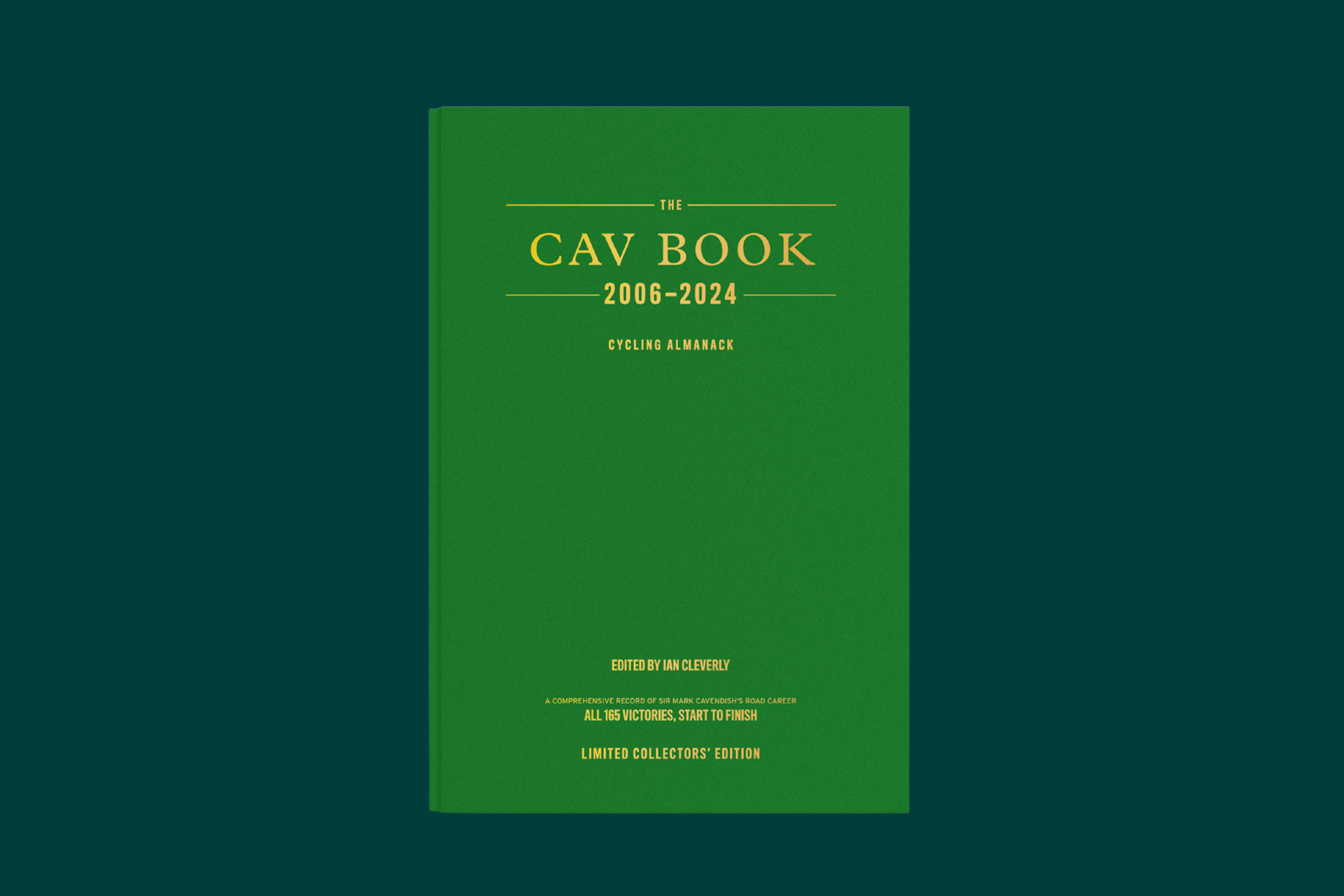 The Cav Book 2006-2024 Second Edition