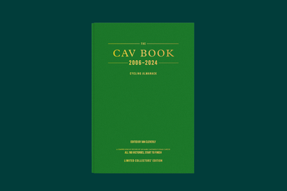 The Cav Book 2006-2024 Second Edition
