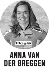 Anna Van Der Breggen