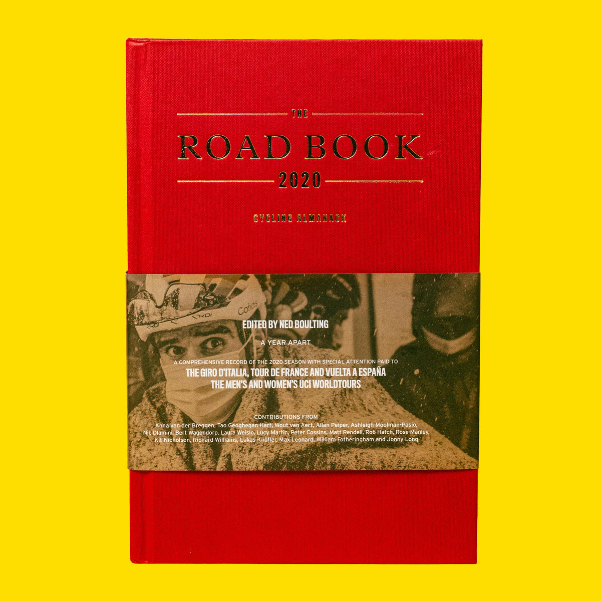 Road Book Story Cycling Book The Road Book