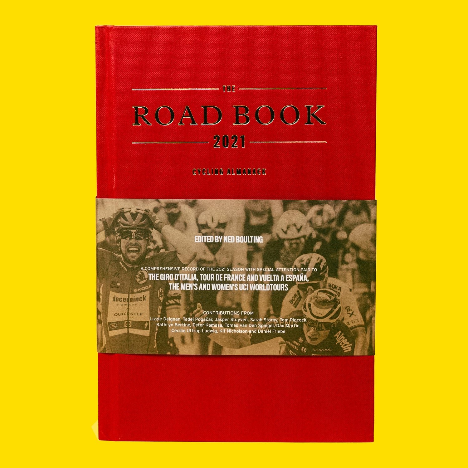 The Road Book 2021