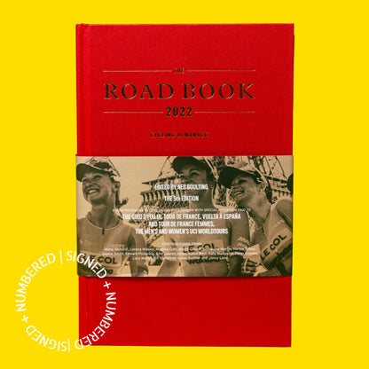 The Road Book 2022 (Signed + Numbered)