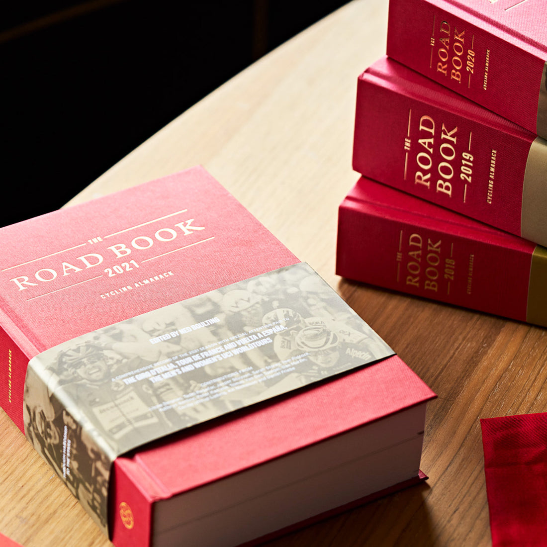 THE ROAD BOOK COLLECTION (2018+19+20+21)